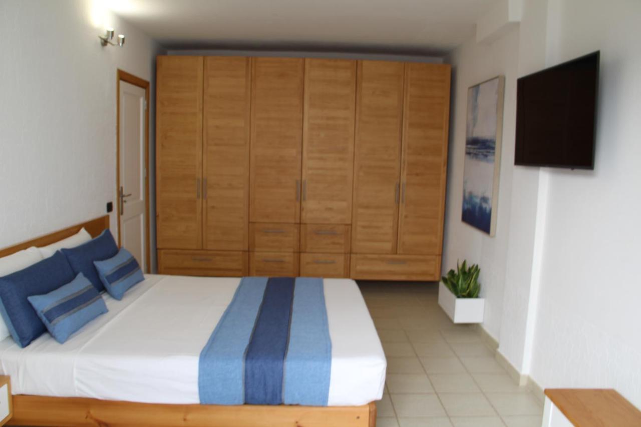 Apartament El Cotillo  Bagian luar foto