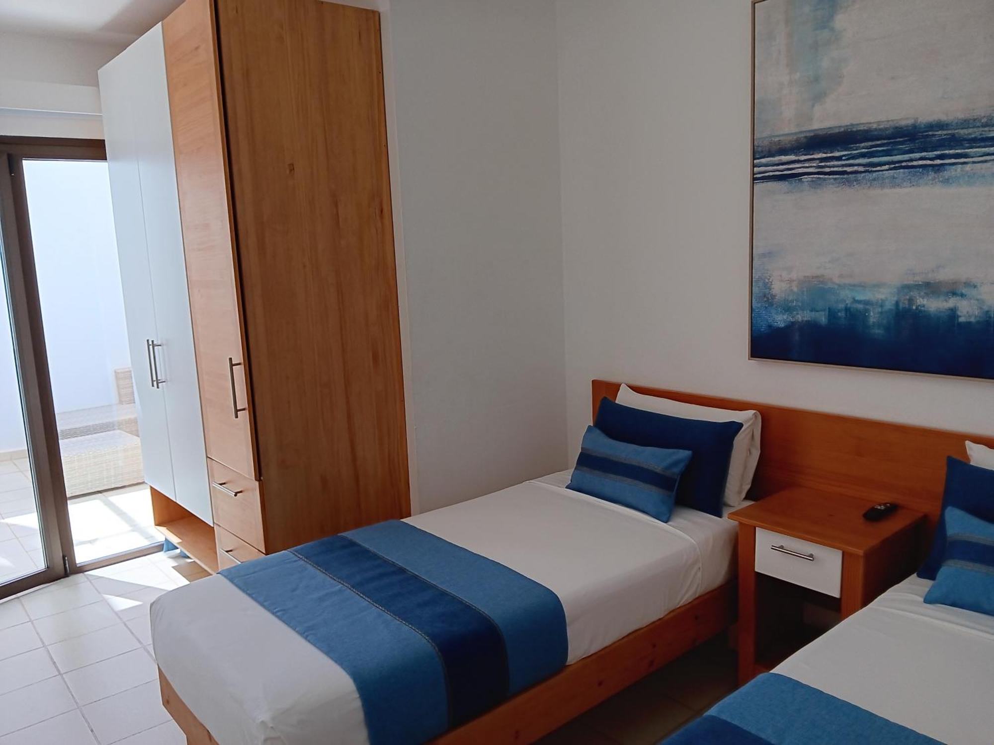 Apartament El Cotillo  Bagian luar foto