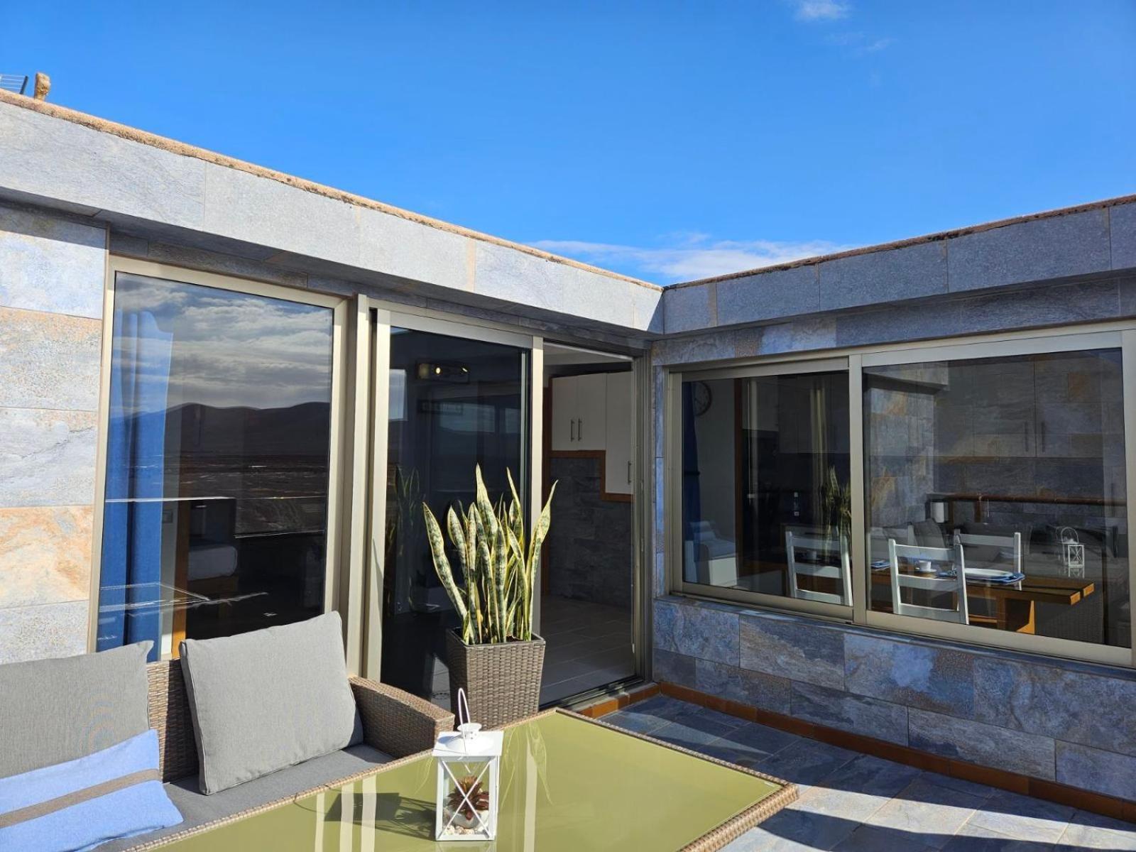 Apartament El Cotillo  Bagian luar foto