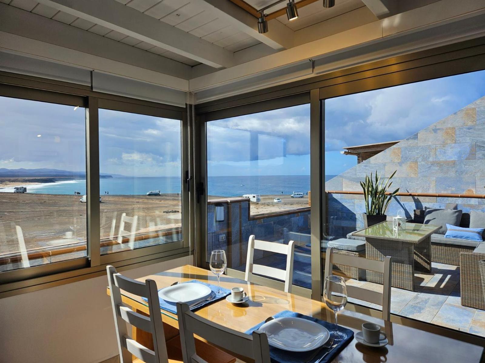 Apartament El Cotillo  Bagian luar foto